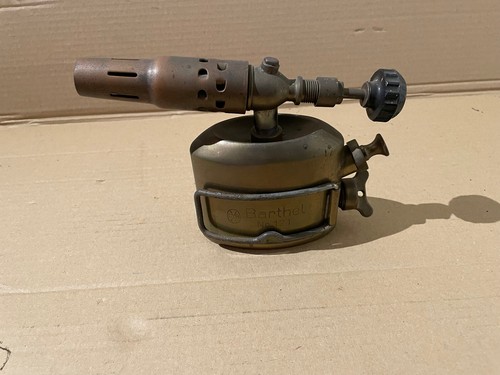 Barthel lötlampe 121 - g.,
