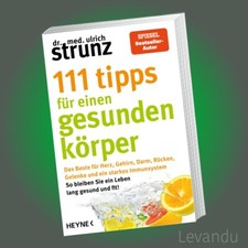 111 TIPPS FÜR EINEN GESUNDEN