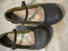 Pumps El Naturalista Gr. 39 ,Riemchen Klettverschluss für breite Füße##