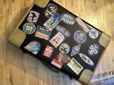 Koffer alt für - alt,