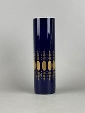 60s70s Dekorative Blumenvase