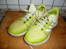 Adidas Turnschuhe gelb 42
