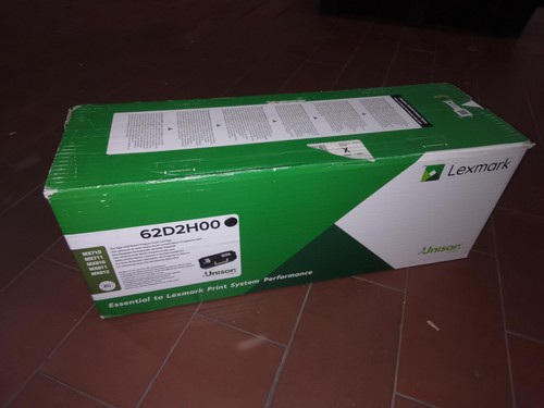 Lexmark 622h tonerkartusche - lexmark,