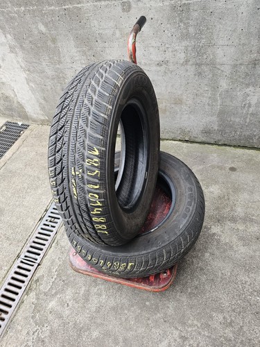 185 70r14 88t winterreifen - 2x,