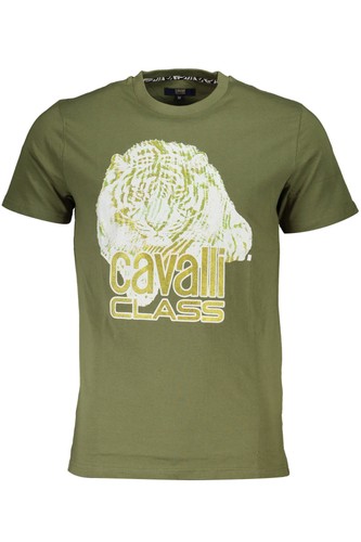 Cavalli class shirt maniche - t-shirt,