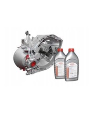 Getriebe 20KE22 Fiat Ducato