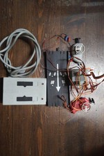 Carrera Bahn Konvolut Transformator 53716 Trafo für Rennbahn mit 3 Stufen