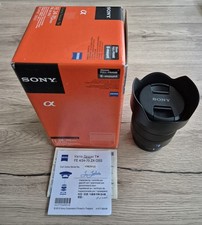 Sony FE 24-70mm F4 ZA OSS ZEISS  E-mount