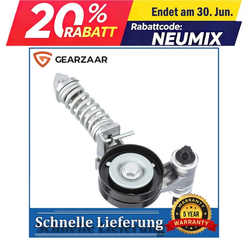 Spannrolle riemenspanner für - riemenspanner,