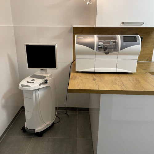 Sirona cerec omnicam 2 - sirona, 5.2