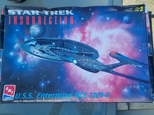 Star trek first contact amt - trek,