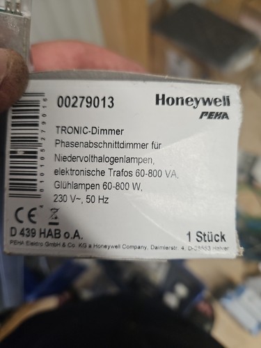 Peha 439 hab - 439, tronic