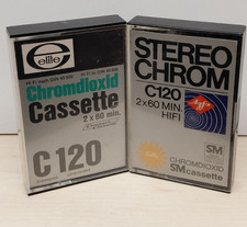 2x Raritäten C 120