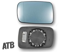 Spiegelglas blau asphärisch