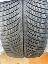 4 Stück Michelin Winterreifen, 295/35 21 Z  6-7 mm Profil