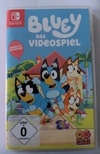 Nintendo Switch Bluey das Videospiel (# Partyspiel, Familie, Bingo, )