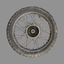 Original Simson Komplett Rad