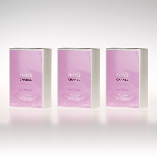 Chanel chance eau tendre - eau,