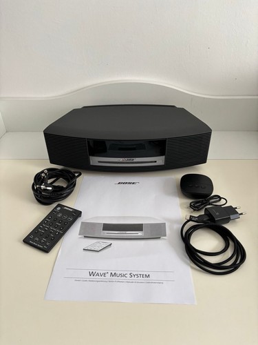 Bose wave music system mit - music,