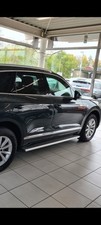 2 x Trittbretter Seitenschweller  Für VW Touareg  Original VW