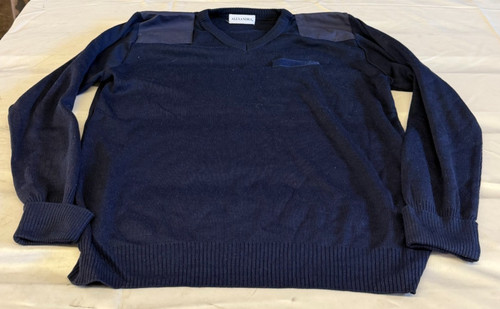Dienstpullover blau damen gr - blau,,