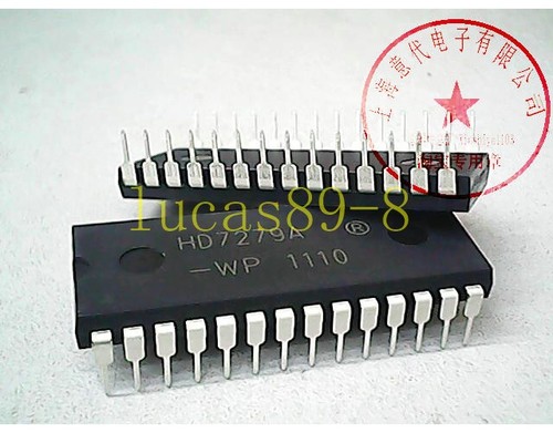 2pcss hd7279a dip28 - hd7279a, hd7279a-wp