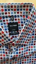 OLYMP Luxor Freizeit Hemd Bunt