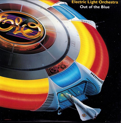 Electric light orchestra - orchestra,