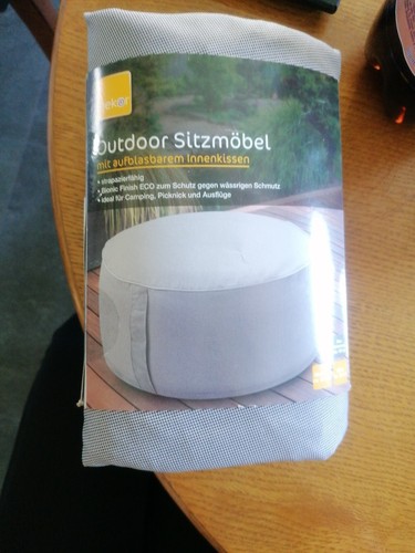 Pouf sitzpouf 54cm indoor - pouf,