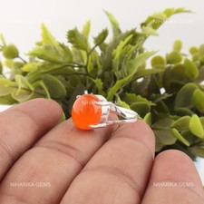 Sterlingsilber Karneol