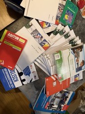 Abitur bücher hefte alle - /,