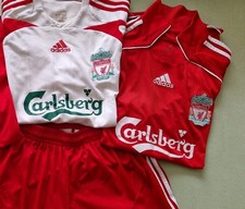 FC LIVERPOOL - Trikot Set &