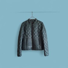 Stepp Jacke TAIFUN in Grün