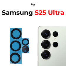 Kamera Glas für Samsung