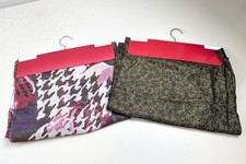 2 Stück Designer‑Schals von