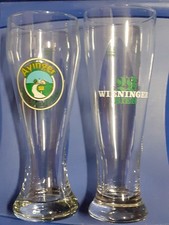 2 Weißbiergläser - Ayinger