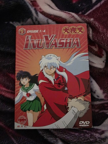 Inuyasha episode 4 - inuyasha, 1-4