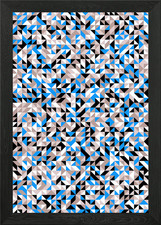 Gerahmtes Wandbild Poster