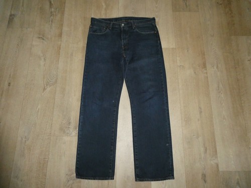 Levis 751 herrenjeans w34 l32 - 751,