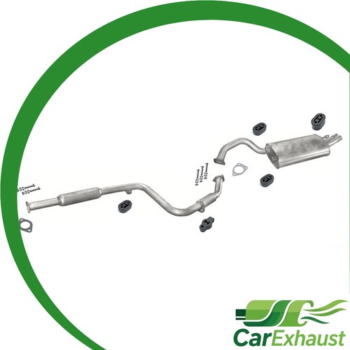Auspuff für chrysler - chrysler, sebring