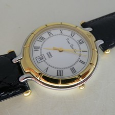 Vintage Pierre Cardin Herren Quartzuhr ET4-MRO - ungetragen