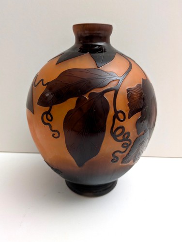 André delatte 1887 1953 vase - delatte,