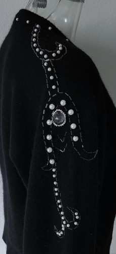 Ausgefallener pullover - ausgefallener,