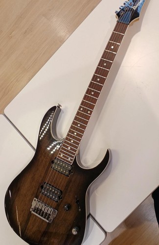 Ibanez prestige rg652lwfx agb - ibanez,