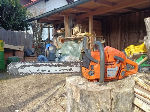Husqvarna 371 profi - 371, xp
