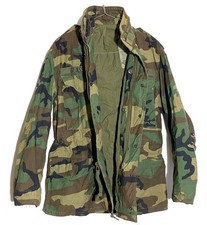 1985 M65 OG 107 Jacke US Army