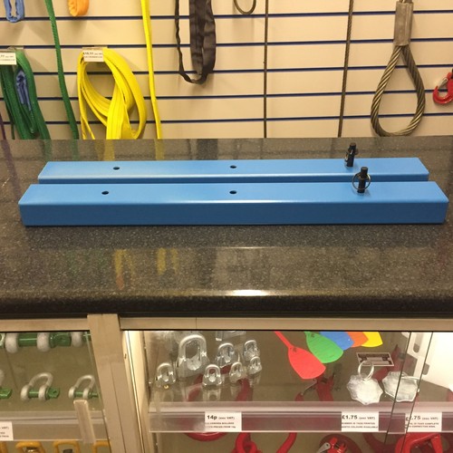 Genie lift material - material,