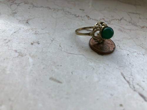 älterer ring gold 333 - gold,