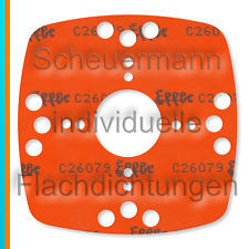 Membran für Bosch Mengenteiler Jetronic Mercedes 230 GE, E, CE, Porsche 924turbo