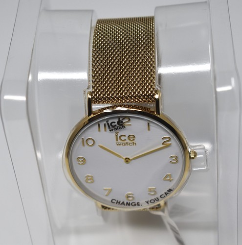 Ice watch milanese gold - ice-watch,